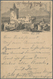 Deutsches Reich - Privatganzsachen: 1898 Privatganzsache Mit Ansicht Von Rudelsburg Nach Tsingtau üb - Autres & Non Classés