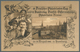 Delcampe - Deutsches Reich - Privatganzsachen: 1907, Lot Von 15 Privat-Postkarten 5 Pf Germania "19. Dt. Philat - Autres & Non Classés