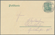 Deutsches Reich - Stempel: 1909. SST "Barmen XVII. Welt-Konferenz 31.7.09 6-7 N Barmen-Elberfeld" Au - Franking Machines (EMA)