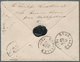 Deutsches Reich - Bahnpost: 17.4.1877, 10 Kr. MeF A. Kleinformatigem R-Brief Ab GRAZ M. Handschriftl - Other & Unclassified