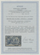 Deutsche Post In China: 1900 Petschili Germania Reichspost 2 Mark Schwarzblau, Type I, Sauber Und Kl - Chine (bureaux)