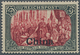 Deutsche Post In China: 1901, 5 Mark Aufdruckwert Type I Ungebraucht Mit Leichter Falzspur, Tadellos - China (offices)