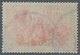 Deutsche Post In China: 1901, 5 Mark, Type I Ohne Nachmalung, Gest. "Shanghai", Gut Gezähnt. Sehr Se - Chine (bureaux)
