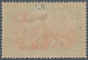 Deutsche Post In Marokko: 1900, 5 M. Reichspost, Type I Ohne Nachmalung, Ungebraucht, Minimale Falzh - Maroc (bureaux)