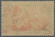 Deutsche Post In Marokko: 1903. "6 P 25 C Auf 5 M Reichspost" In Type I / III, Ungebraucht, Kl. Mgl. - Morocco (offices)