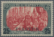 Deutsche Post In Der Türkei: 1900, 25 Piaster Auf 5 M. Reichspost, Type Ohne Nachmalung, Ungebraucht - Turkey (offices)