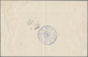 Deutsche Post In Der Türkei - Besonderheiten: 1915 Feldpostbrief Der Deutschen Militärmission In Kon - Turquie (bureaux)