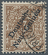 Deutsch-Neuguinea: 1897, 3 Pfg Lebhaftorangebraun, Sauber Gestempelt Mit Echtem Stempel "FRIEDRICH-W - Deutsch-Neuguinea