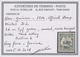 Deutsch-Neuguinea - Britische Besetzung - Dienstmarken: 1914, 1 D. Auf 5 Pfg. Dienstmarke, Postfrisc - Deutsch-Neuguinea