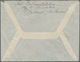 Deutsch-Neuguinea - Stempel: 1911 (22.10.), "DEUTSCHE SEEPOST NEU-GUINEA-ZWEIGLINIE B" (= Dampfer "P - German New Guinea