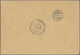 Deutsch-Neuguinea - Besonderheiten: 1904 (12.4.), "KAIS. DEUTSCHE MARINE-SCHIFFSPOST No. 60" (= SMS - Deutsch-Neuguinea