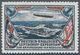 Deutsch-Neuguinea - Besonderheiten: 1913, 1 Mark Spendenmarke Für Die Finanzierung Der "DEUTSCH-ENGL - Deutsch-Neuguinea