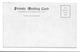 TORRESDALE - EDEN HALL - Private Mailing Card 1898 - Altri & Non Classificati