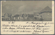 Deutsch-Ostafrika: 1901, 10 P. Und 3 P. Kaiseryacht Je Mit Stempel "LANGENBURG DOA 15.4.02" Als Port - Afrique Orientale