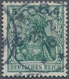 Deutsch-Ostafrika: Kreuzer Königsberg: 1915, 5 Pfg. Germania Mit Stempel "BUKOBA 23.2.16", Sehr Gut - Afrique Orientale