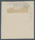 Deutsch-Südwestafrika: 1900, 25 Pfg Gelblichorange Entwertet Mit K1 "SWAKOPMUND" Auf Briefstück, Die - Sud-Ouest Africain Allemand