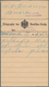 Deutsch-Südwestafrika: 1915 Telegramm Aus ARANDIS (5.1) An Markmann (Damara) Mit Violettem Zweizeile - Deutsch-Südwestafrika
