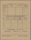 Deutsch-Südwestafrika - Stempel: 1913, OKAHANDJA, Reco-Briefkarte (Formular A1a..IIa) Mit O-Stempel - German South West Africa