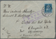 Deutsch-Südwestafrika - Besonderheiten: 1914, Brief Ab "MÜNCHEN 25.JUL.14", Adressiert Nach Ohanjand - German South West Africa