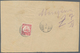 Deutsche Kolonien - Kamerun: 1914, 10 Pfg. Kaiseryacht Rückseitig Auf Postablieferungsschein Für Ein - Kamerun