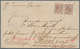 Deutsche Kolonien - Karolinen - Spanische Periode: 1894, Philippinen 8 Cs. König Alfons XIII. Rotbra - Autres & Non Classés