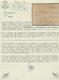 Deutsche Kolonien - Karolinen - Spanische Periode: PALAU-Inseln: 1897, "GOBIERNO P.OCCIDENTAL DE CAR - Autres & Non Classés