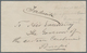 Deutsche Kolonien - Karolinen - Spanische Periode: 1898, Unfrankierter Umschlag Aus Ellin Ruk (Truk) - Autres & Non Classés
