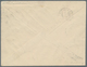 Deutsche Kolonien - Karolinen: 1899, 5 Pfg. Mit Diagonalem Aufdruck, Zwei Einzelwerte Und 20 Pfg. Je - Caroline Islands