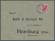 Deutsche Kolonien - Karolinen: 1899, 10 Pfg. Mit Diagonalem Aufdruck Mit Stempel "PONAPE KAROLINEN 4 - Caroline Islands