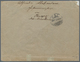 Deutsche Kolonien - Karolinen: 1899, 10 Pfg. Mit Diagonalem Aufdruck, Zwei Einzelwerte Je Mit Stempe - Carolines