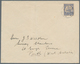 Deutsche Kolonien - Karolinen: 1900, 20 Pfg. Kaiseryacht Mit Stempel "TRUK KAROLINEN 20.5.14" Auf Br - Karolinen