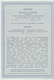 Deutsche Kolonien - Karolinen - Stempel: "Yap (West-Carolinen) 6.11.99", Handschriftliche Datierung - Carolines