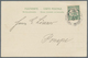 Deutsche Kolonien - Karolinen - Besonderheiten: Incoming Mail: 1903, Marshall-Inseln 5 Pfg. Kaiserya - Karolinen