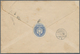 Deutsche Kolonien - Karolinen - Besonderheiten: 1908, R-Postsache Aus "PONAPE KAROLINEN 3.1." Mit Ha - Caroline Islands