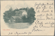 Deutsche Kolonien - Kiautschou - Besonderheiten: 1898, AK "Villa Clara" Mit Bayern 5 Pf. "MUENCHEN 3 - Kiautchou