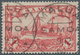 Deutsche Kolonien - Samoa: 1900, 1 M Ohne Wasserzeichen, Sauber Gestempelt "MALUA SAMOA 9 12", Signi - Samoa