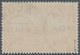 Deutsche Kolonien - Samoa: 1900, 1 M Ohne Wasserzeichen, Sauber Gestempelt "MALUA SAMOA 9 12", Signi - Samoa