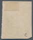 Deutsche Kolonien - Togo-Vorläufer: 1894, 10 Pf K/A Mittelkarminrot (UV Ocker) Auf Briefstück Mit K1 - Togo