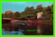 LENINGRAD, RUSSIE - MICHAILOVSKY GARDEN FROM THE MOIKA RIVER - TRAVEL - STAMPS UNUSED - - Russie