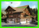 GSTAAD, SUISSE - POSTHOTEL ROSSLI - CIRCULÉE EN 2002 - PHOTO VILLIGER - - Gstaad