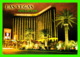 LAS VEGAS, NV - MANDALAY BAY RESORT & CASINO AT NIGHT - VEGAS SERIES - - Las Vegas