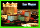LAS VEGAS, NV - CAESARS PALACE HOTEL & CASINO AT NIGHT - VEGAS SERIES - - Las Vegas