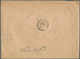 Deutsche Besetzung I. WK: Deutsche Post In Polen - Lokalpost: 1915 Approx., Businessletter From Berl - Occupation 1914-18