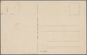 Deutsche Abstimmungsgebiete: Oberschlesien: 1921, 15 Pf Grauviolett, Bildseitig Auf Ansichtskarte Vo - Sonstige & Ohne Zuordnung