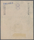 Deutsche Abstimmungsgebiete: Saargebiet: 1920, Germania-Sarre 2 Pfg. Dunkelgelbgrau, Type II, Sauber - Unused Stamps