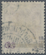 Deutsche Abstimmungsgebiete: Saargebiet: 1920, Germania-Sarre 60 Pfg. Rotlila, Type I, Sauber Gestem - Unused Stamps