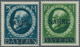 Deutsche Abstimmungsgebiete: Saargebiet: 1920, Taufrischer Postfrischer Luxussatz "Freimarken", Atte - Unused Stamps