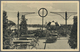 Memel - Lokalausgabe Memelland: 1939, Zwei Ansichtskarten Und Ein Einschreiben Mit Not-R-Zettel, Mit - Memelgebiet 1923