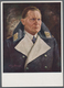 Sudetenland - Karlsbad: 1938, 50 H. Grün "Doss Alto" Auf Göring-Fotokarte Ab "KARLSBAD 4.X.38", Orts - Sudetenland