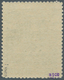 Sudetenland - Rumburg: 1938, 2 Kc. Fügner Mit Aufdruckabart "tropfenförmiges Ausrufezeichen", Postfr - Région Des Sudètes